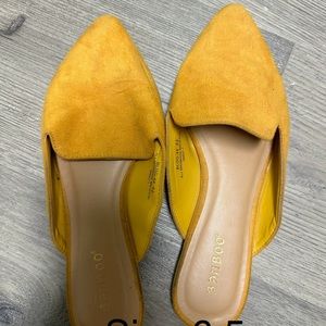 Bamboo brand sandals